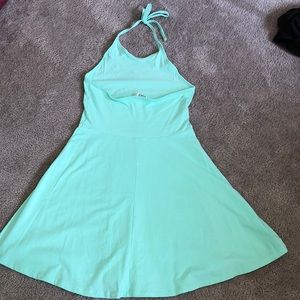 PINK Victoria's Secret Dresses - VS Pink Halter Dress PINK Victoria's Secret Dresses - VS Pink Halter Dress